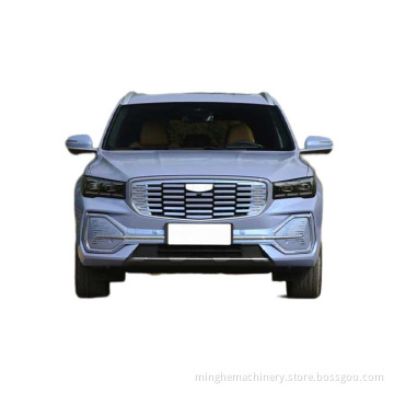 Chinese Geely Xingyue/Monjaro S Car 2021 Awd 2.0TD New Energy Petrol/Gasoline Cars Left Hand Hybrid Suv Electric Used Cars Price